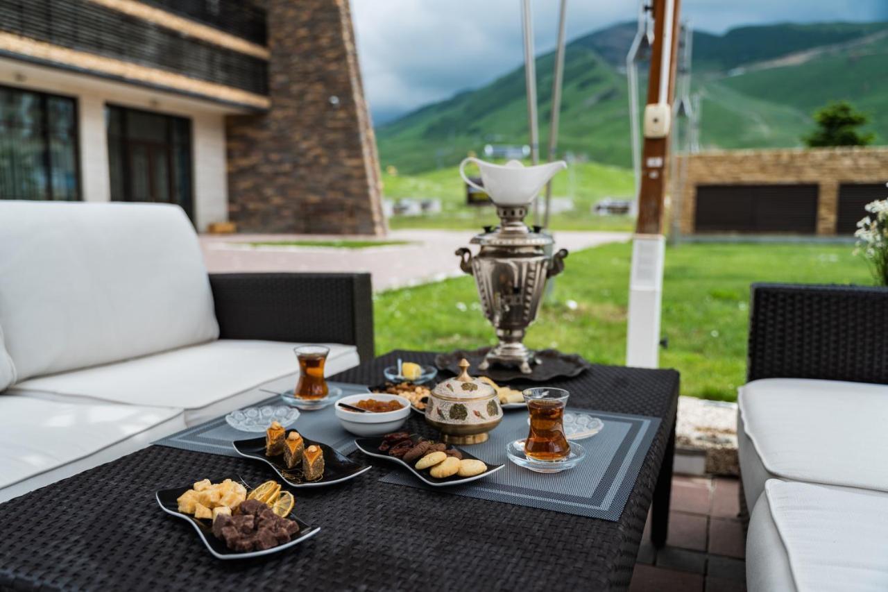 & Resort Shahdag